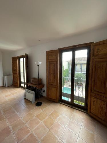 Cocina-Zona de estar vivienda de invitados