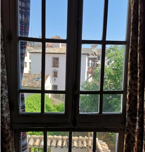 vistas desde la galería