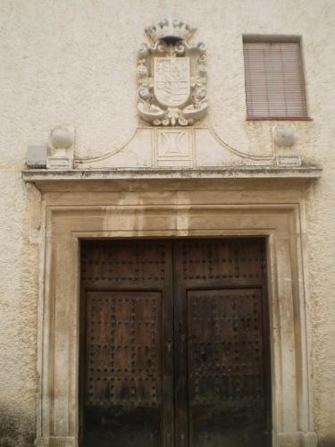 fachada blasonada