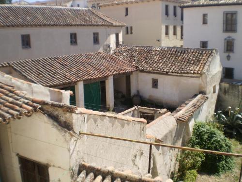 vistas sobre patios