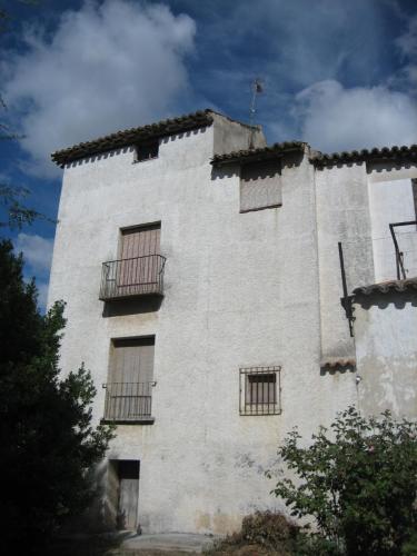 fachada interior